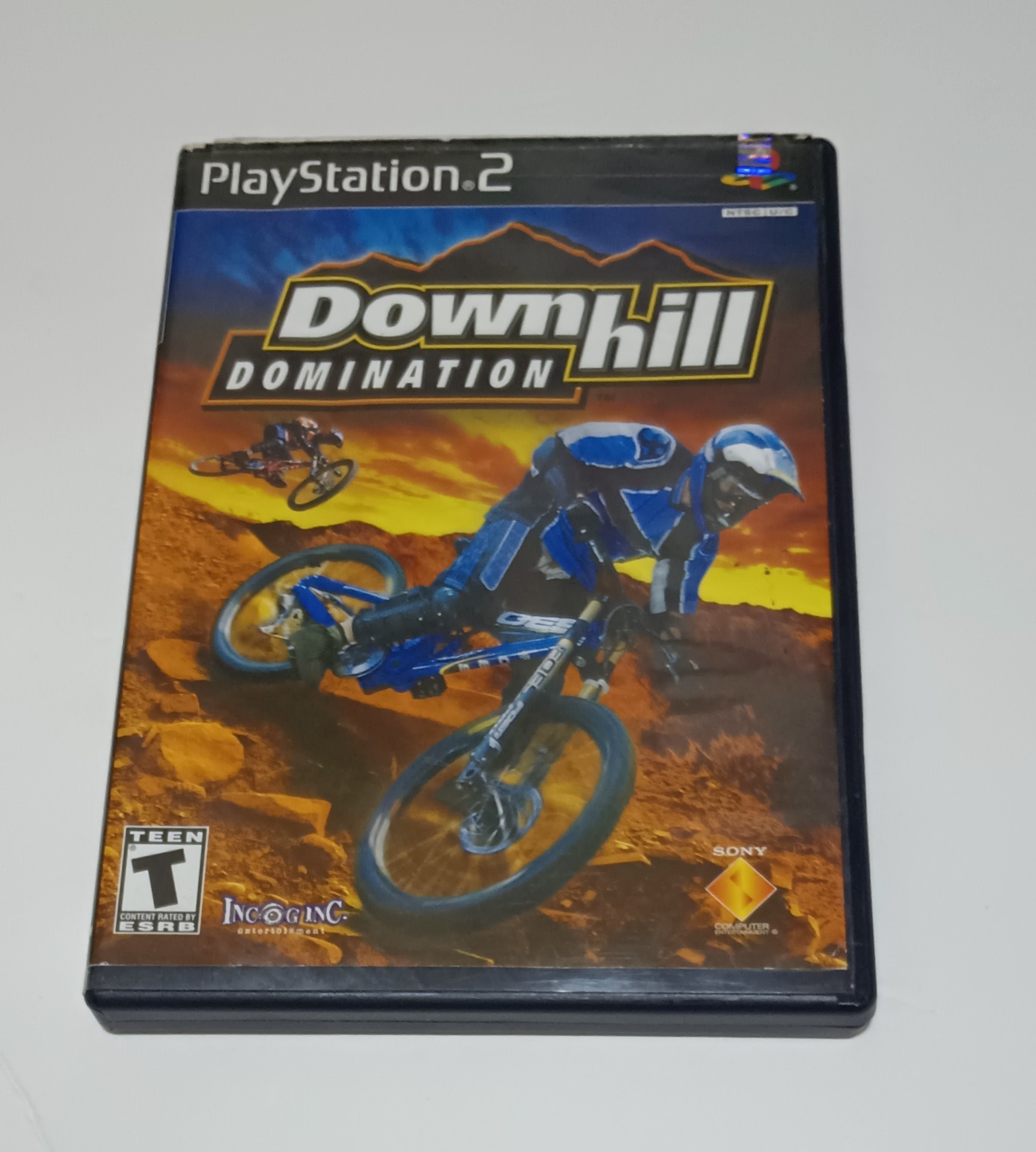 Downhill Domination